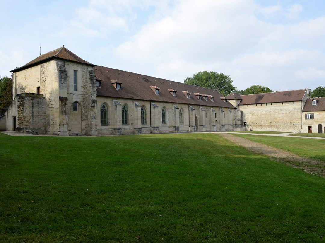 Abbaye de Maubuisson景点图片