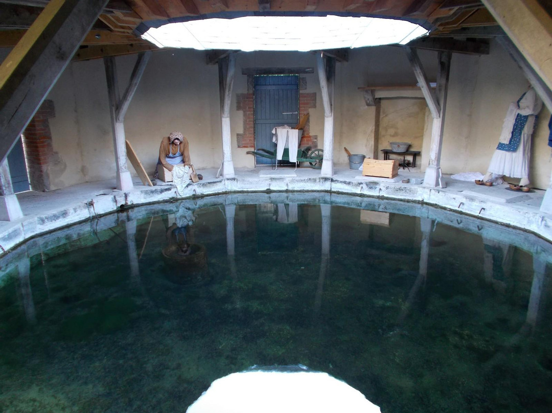 Lavoir d'Hiver景点图片