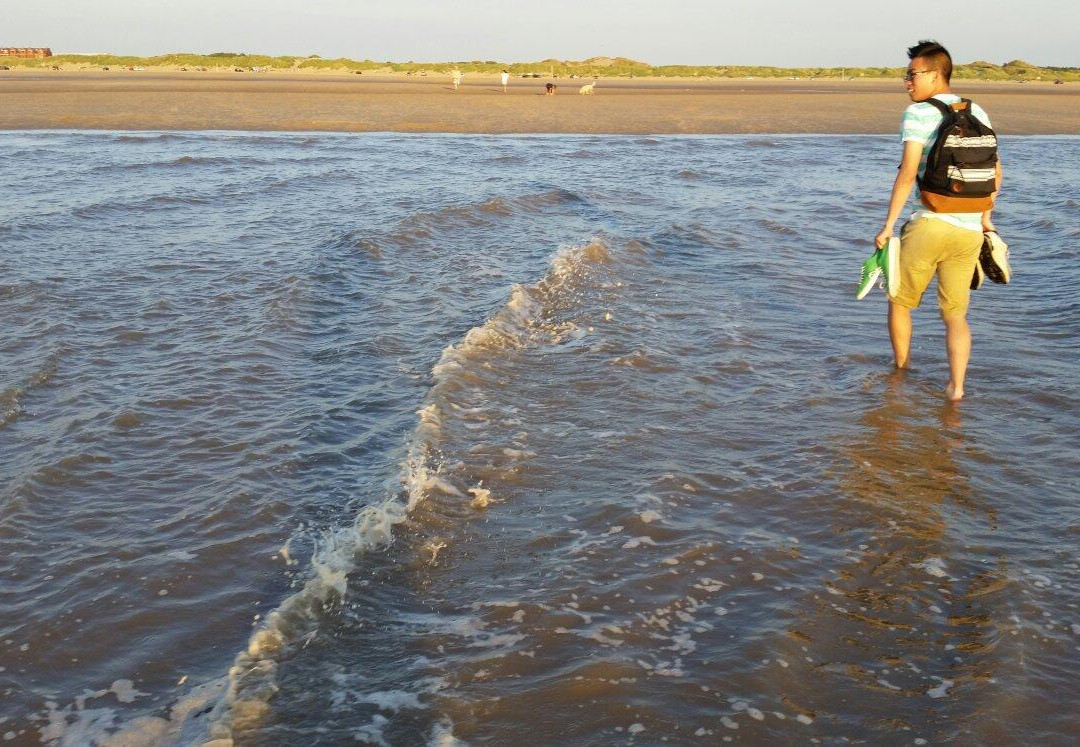 Ainsdale Beach景点图片
