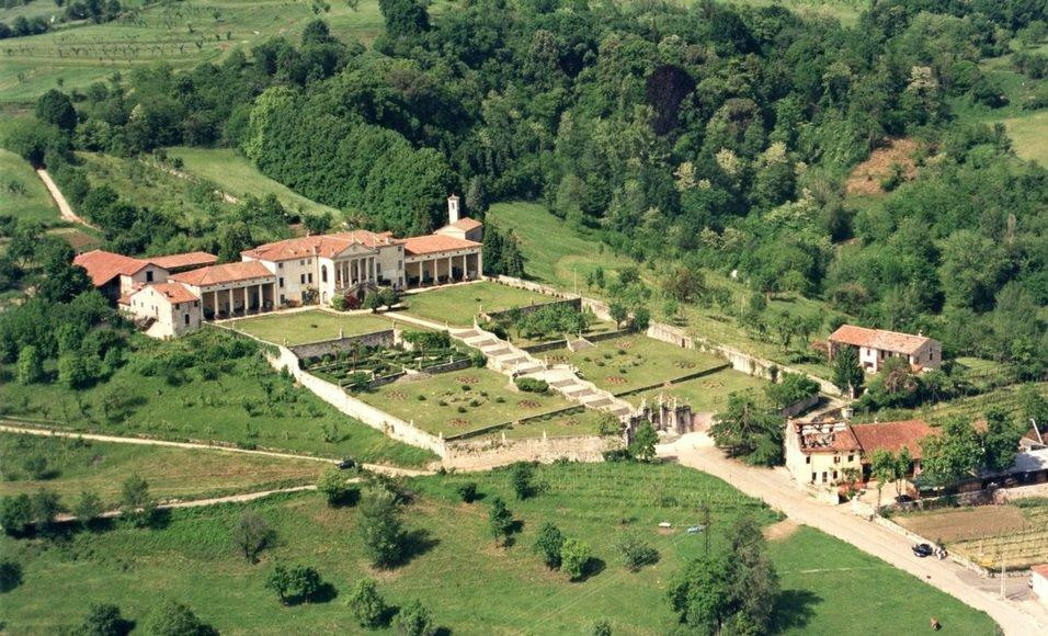 Villa Piovene Porto Godi - World Heritage Site景点图片