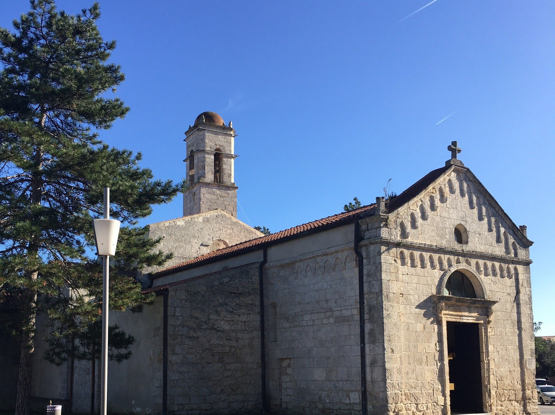 Usini旅游攻略图片