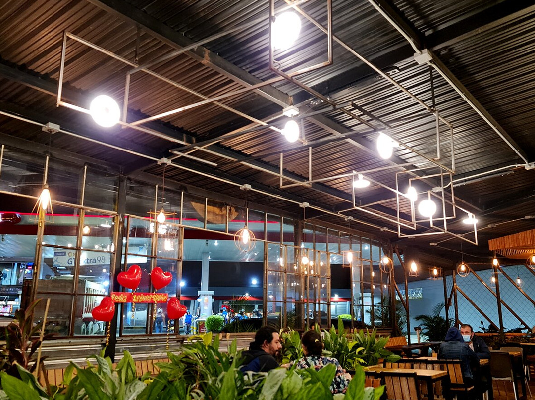 La Buena Mesa Mercado Gastronómico