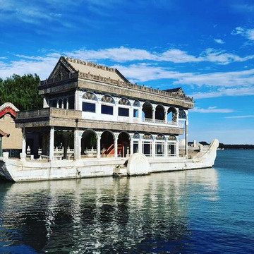 向日葵的一日游-北京市必去景点