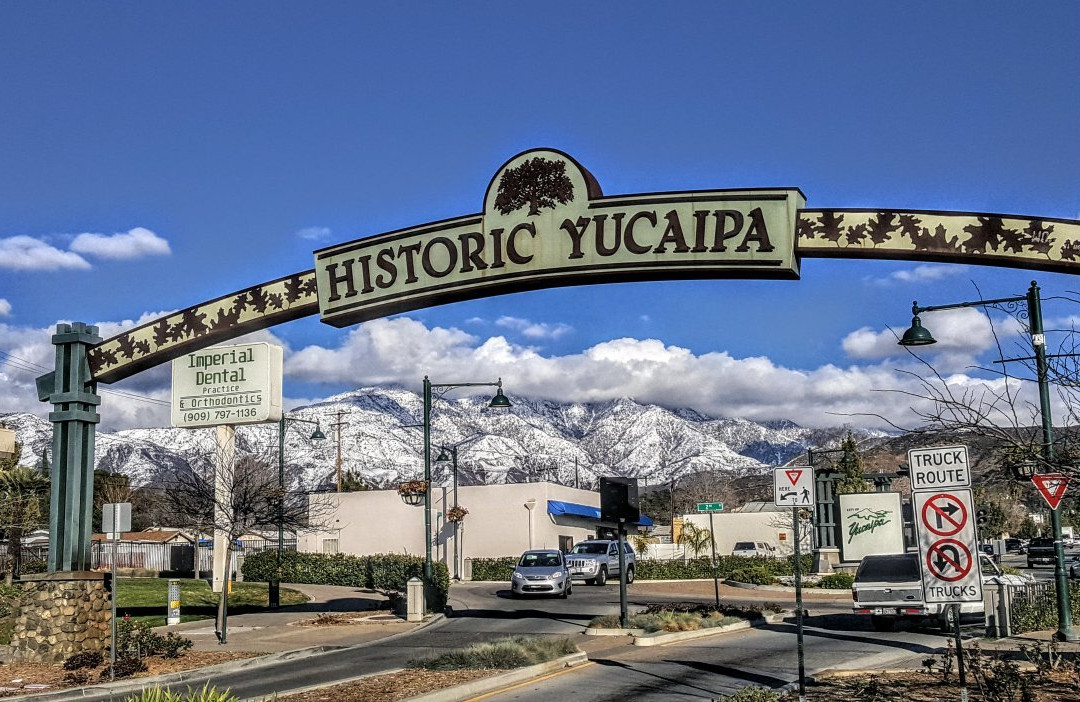 Yucaipa Valley Golf Club-Yucaipa必去景点