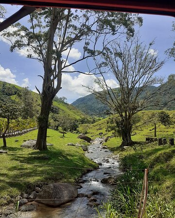 Cachoeira das Andorinhas景点图片
