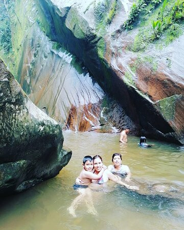 El Velo de la Novia-Aguaytia必去景点