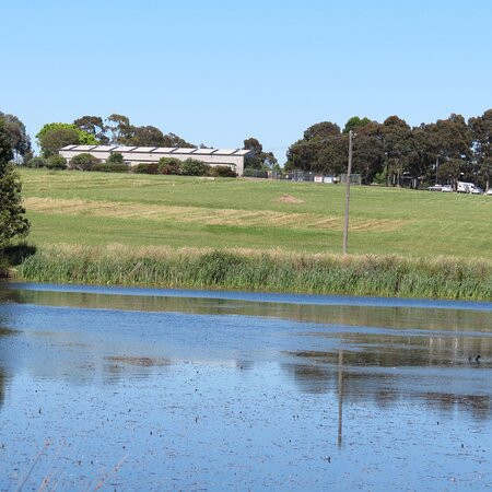 Lake Knox Sanctuary景点图片