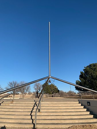 Helium Monument-阿马里洛必去景点