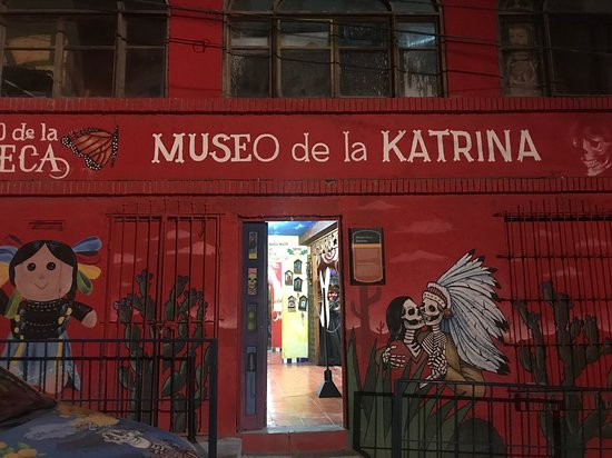 Museo de la Katrina景点图片