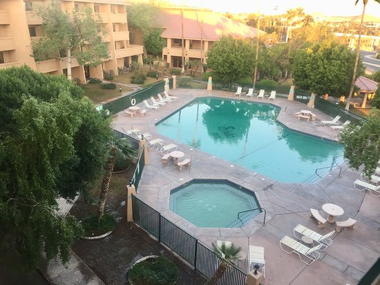 Shilo Inn Yuma-泳池
