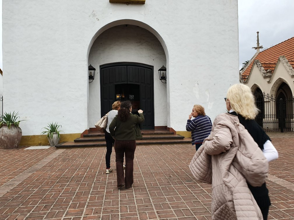 Inmaculada Concepción Parish-蒂格雷必去景点