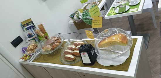 L'Essenza B&B-餐饮