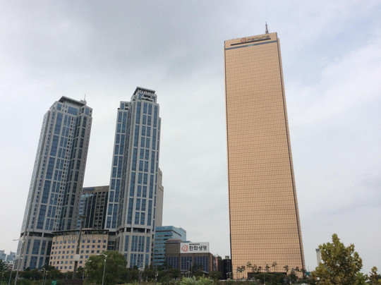 63号大楼-首尔必去景点