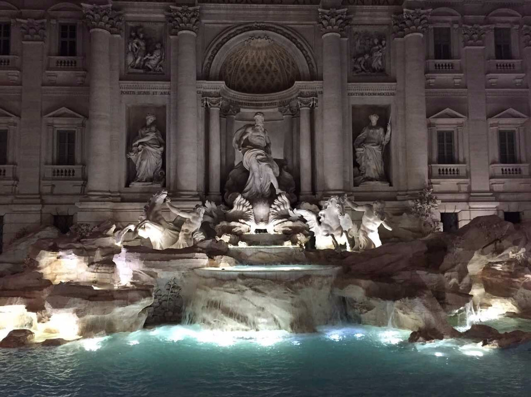 New Rome Free Tour-罗马必去景点