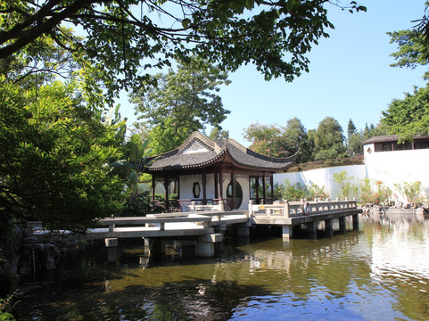 九龙城寨公园-香港必去景点