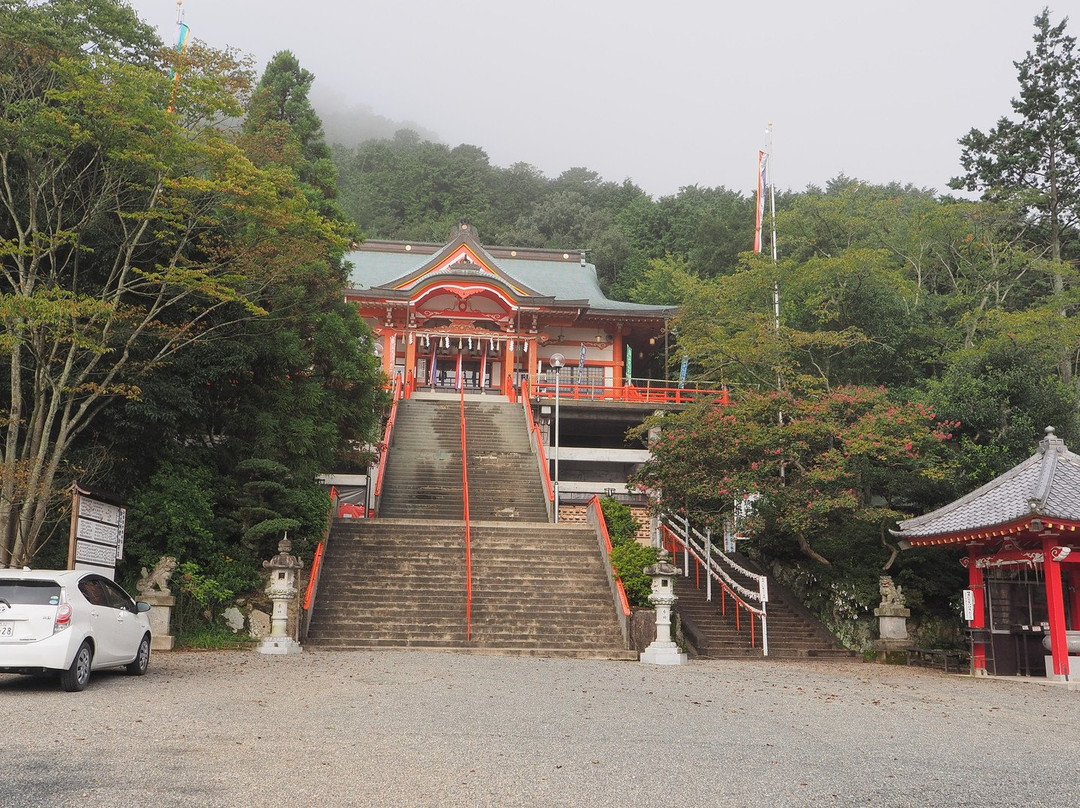 Naritasan Horinji Temple-西胁市必去景点