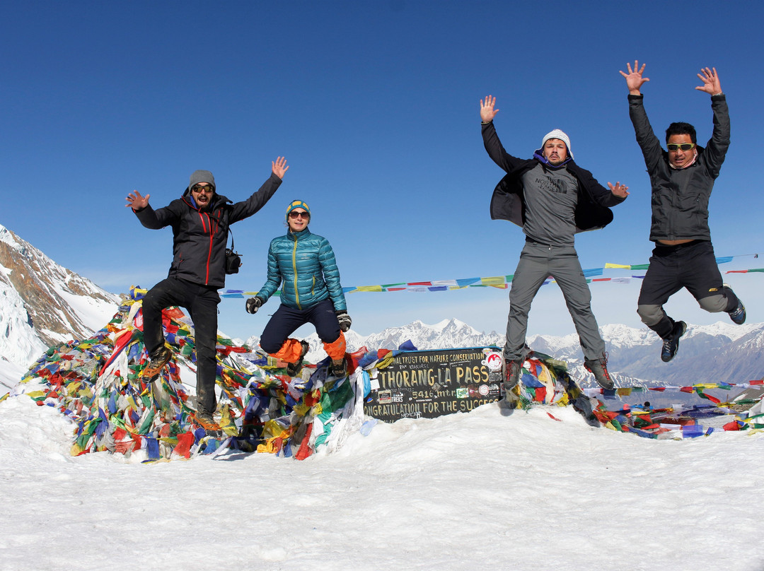 Adventure Pilgrims Trekking-加德满都必去景点