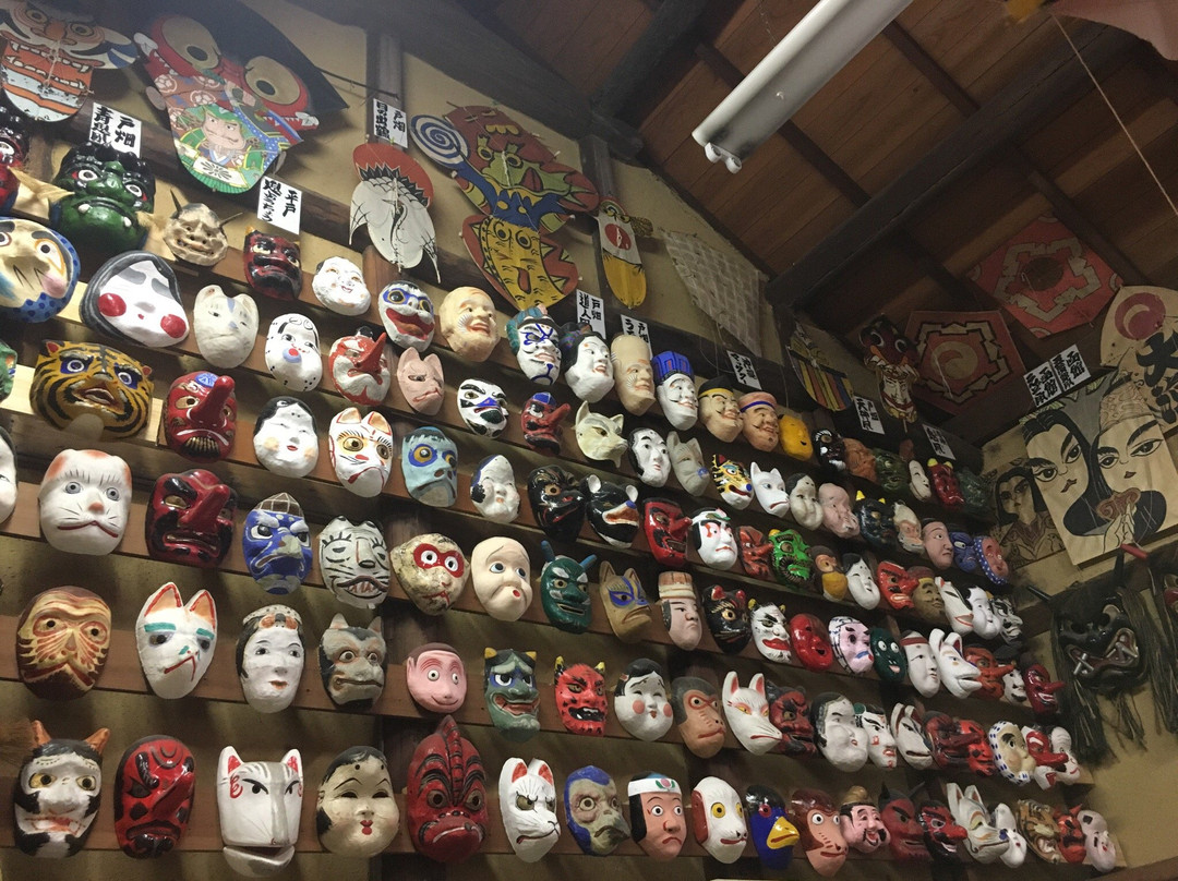 Japanese Rural Toy Museum景点图片