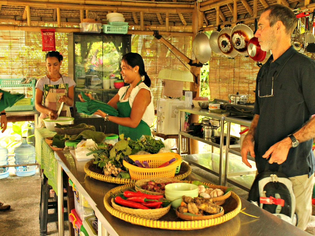 Bamboo Shoots Cooking School