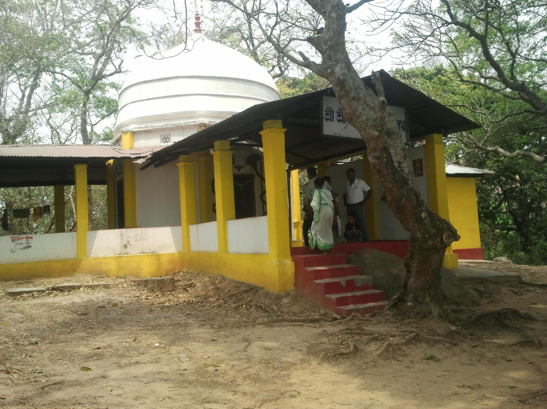 Rudrapada Temple景点图片