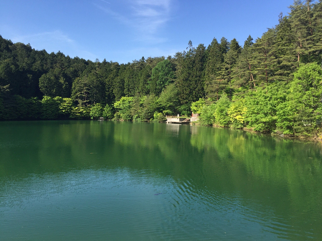 Minami Inaga Lake景点图片