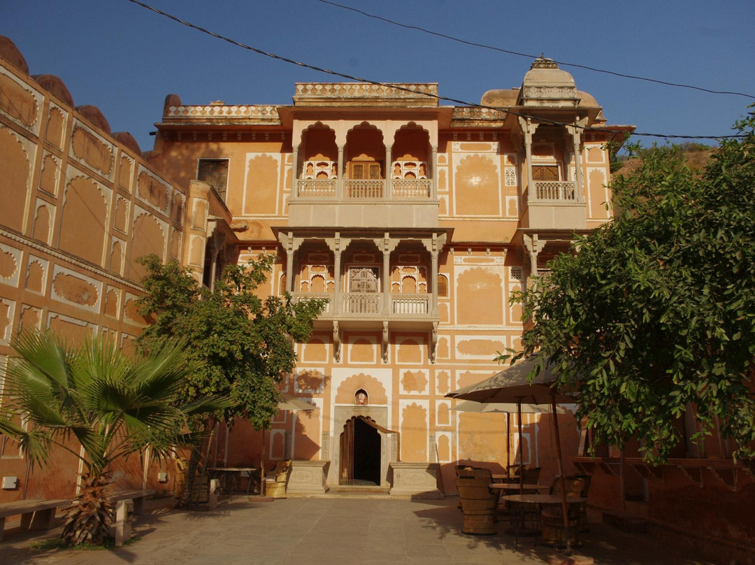 安诺其手绘博物馆