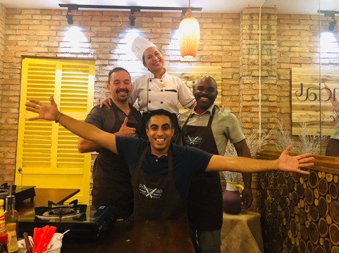 Provincial Table Cooking Class-胡志明市必去景点