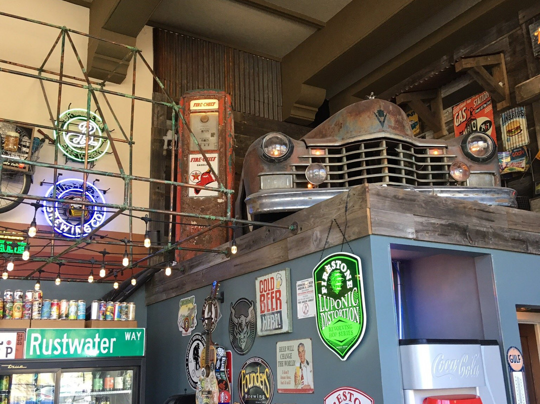 Rustwater Kitchen & Taproom