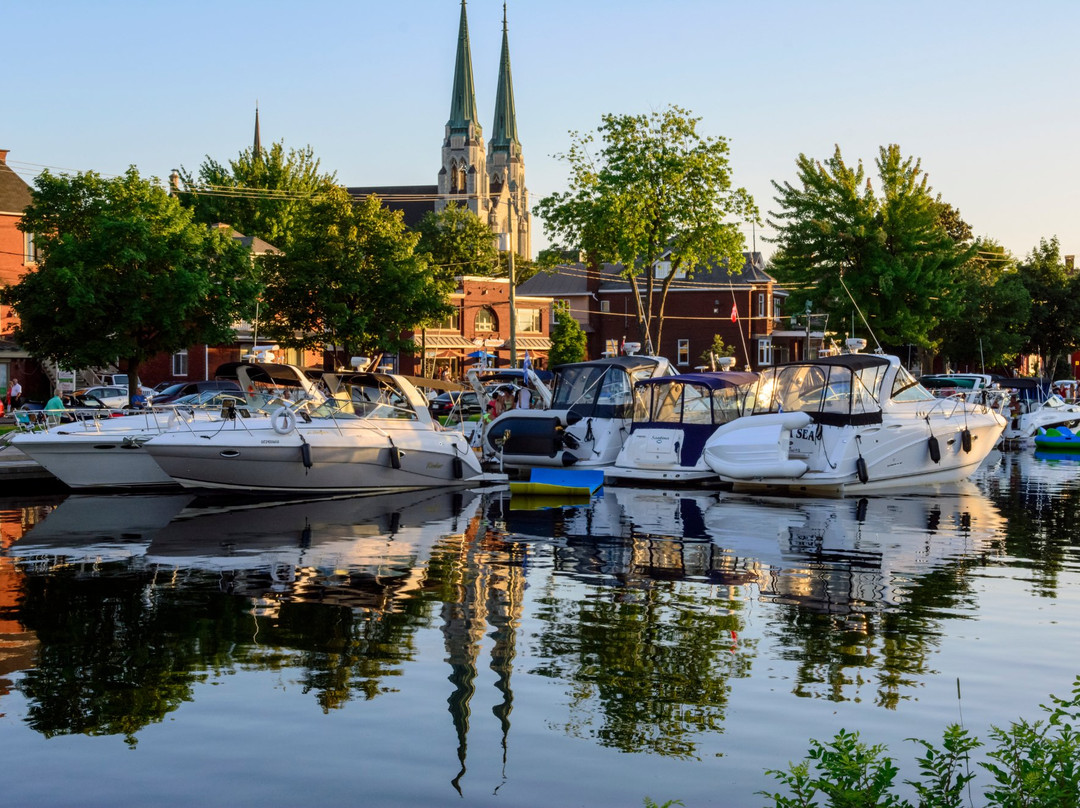 Societe du Vieux Canal de Beauharnois