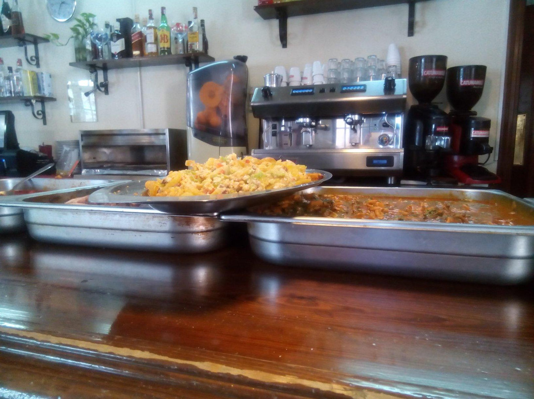 La Puerta餐馆和美食-cervecería el cortadero