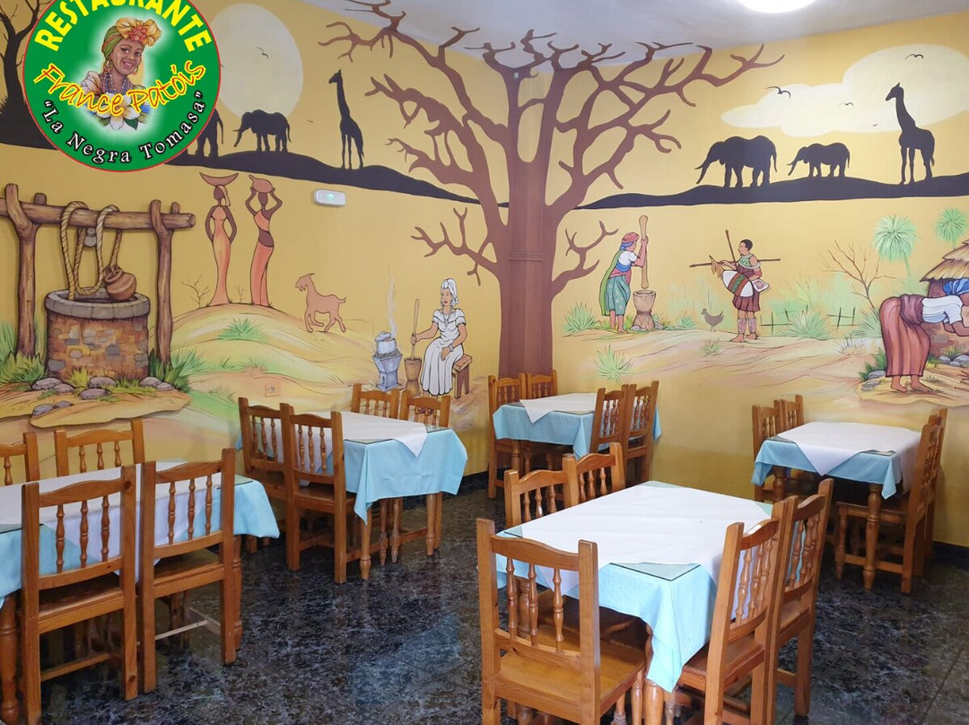 Fraile餐馆和美食-Restaurante France Patois