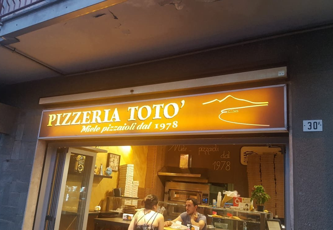 Pizzeria Totò Di Miele Fabio