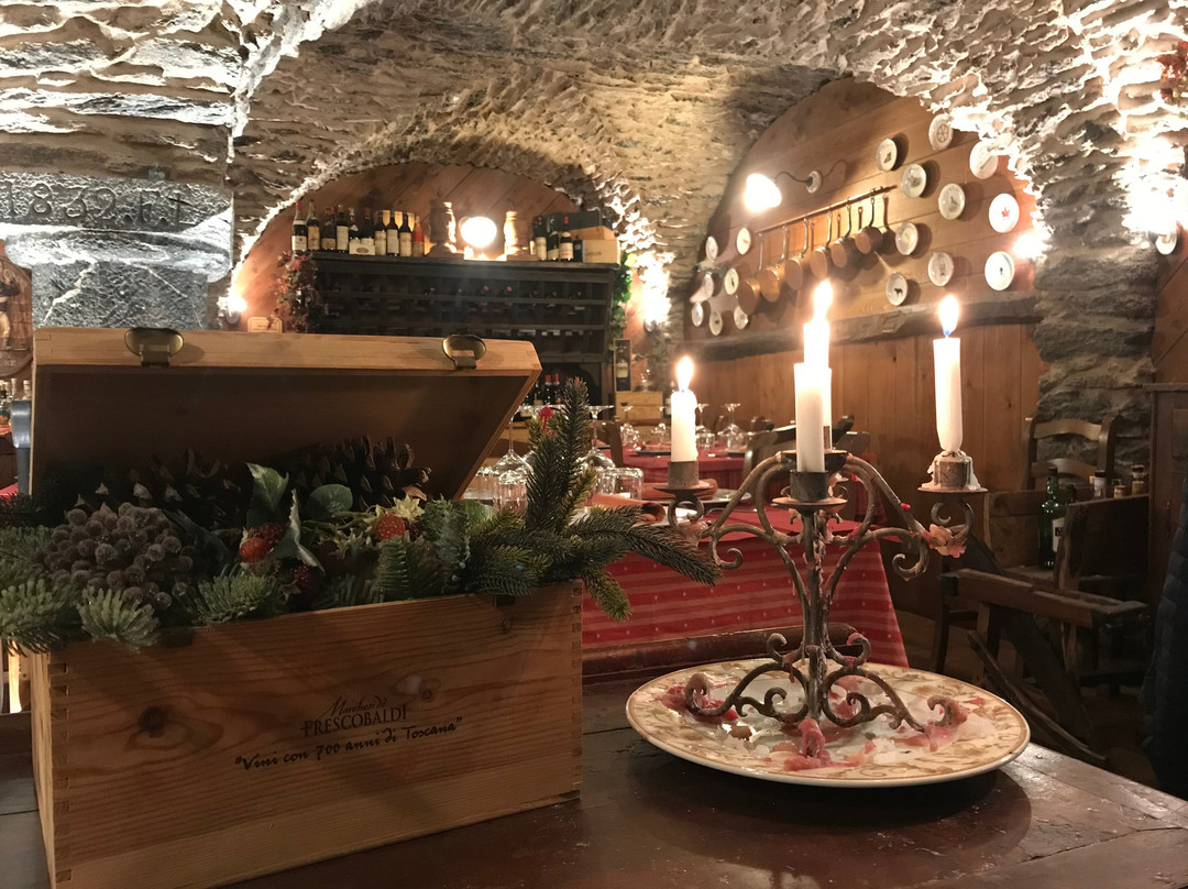 Ristorante Cantina Degli Amici