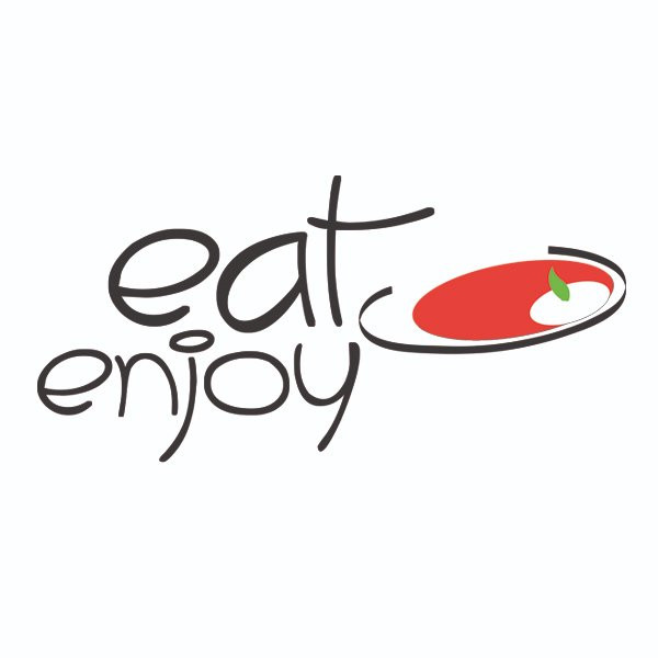 Eat Enjoy Bra