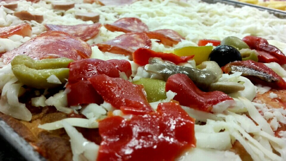 Pizzeria Al Taglio Di Borin Roberto