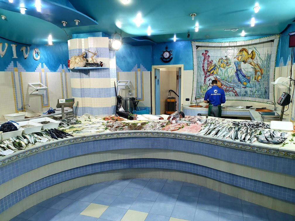 Pescheria Mare Vivo