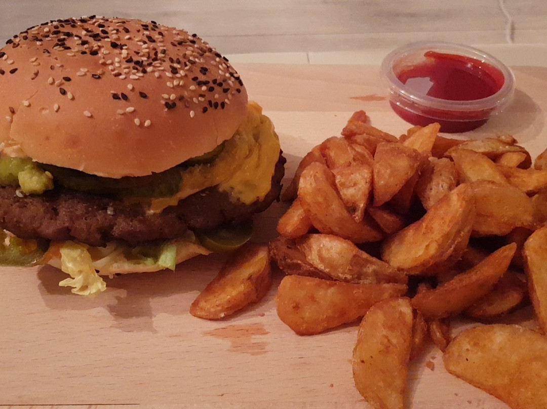 Johnny's Burger