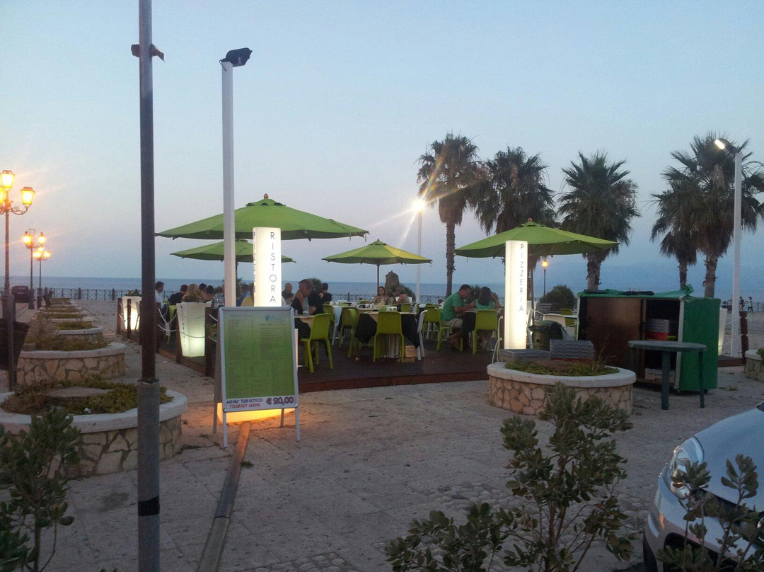 Ristorante Pizzeria Mistral