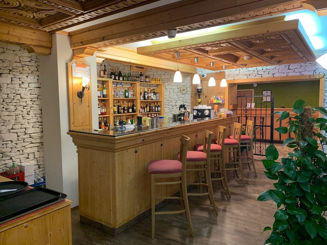 Restaurant Hotel Des Masques