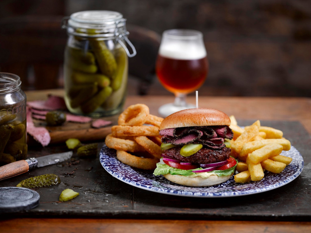 The Furze Wren - J D Wetherspoon