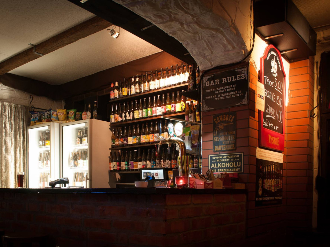 Hellgate Pub