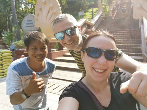 Cambodia Tour-金边必去景点