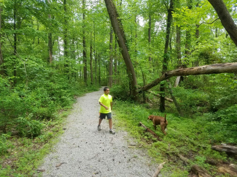 Jeffersonville旅游景点-Richard L. Vissing Park