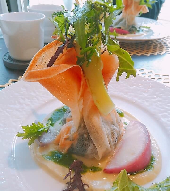 岩沼市餐馆和美食-Restaurant Cache-Cache