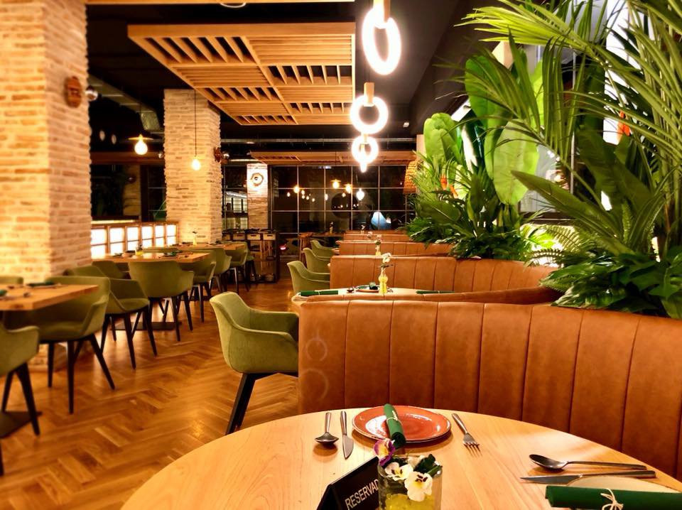 Boca Llena Teatinos主图