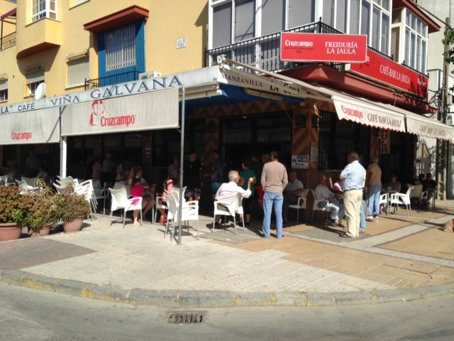 Bar la Jaula