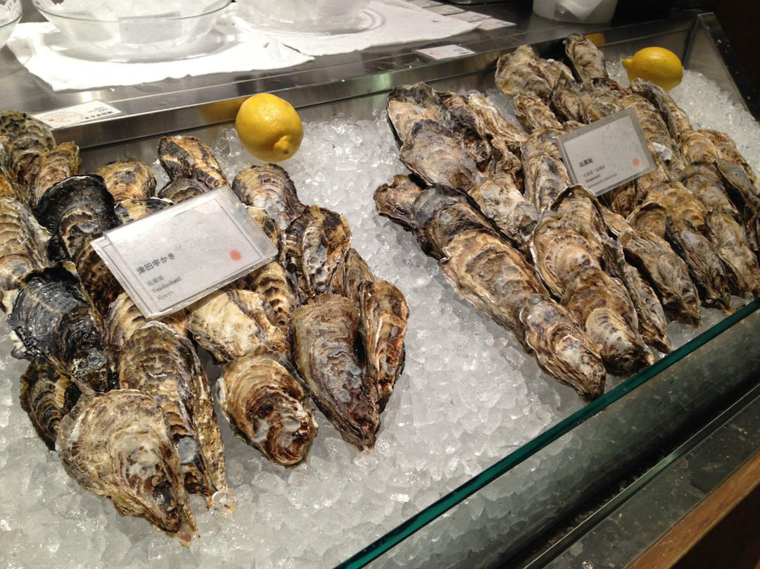 オイスターバー & レストラン オストレア 恵比寿店