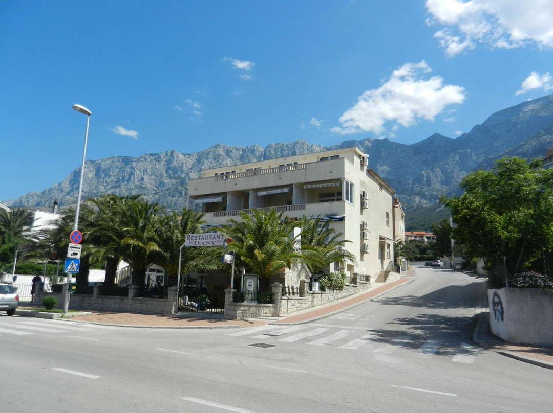 达尼公寓酒店