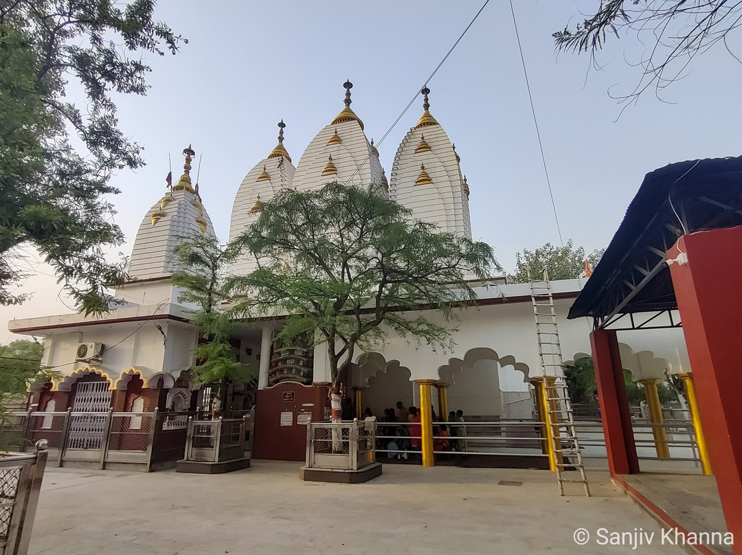 Tulsi Mandir Temple景点图片
