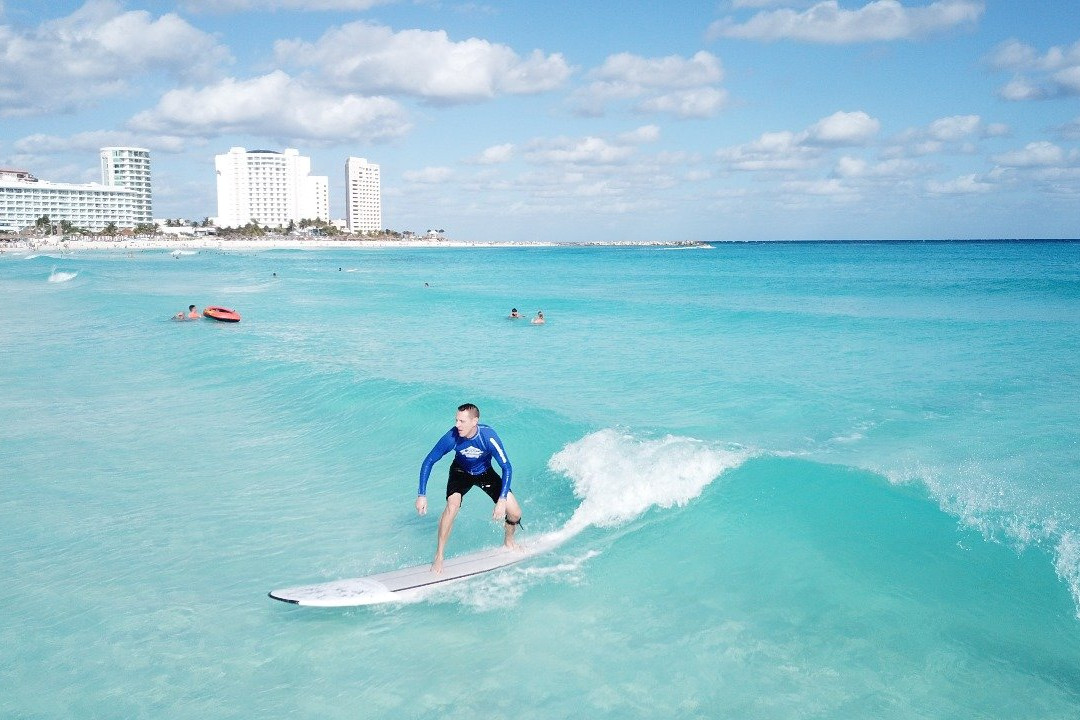 360 Surf School景点图片